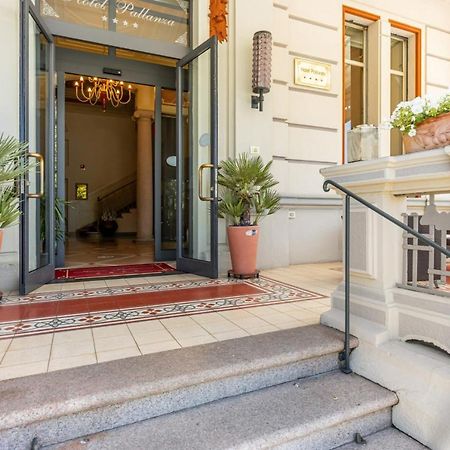 Hotel Rooms Lago Maggiore Вербания Экстерьер фото