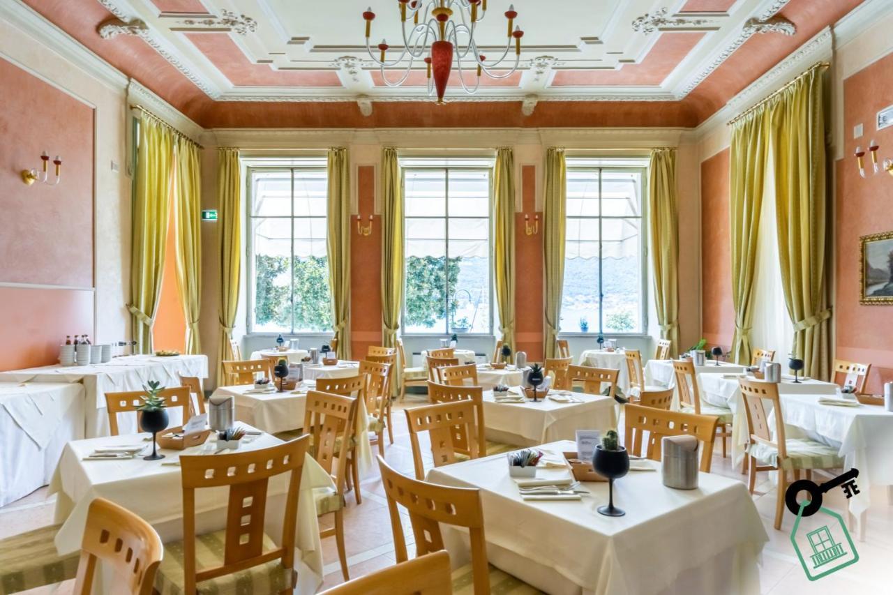 Hotel Rooms Lago Maggiore Вербания Экстерьер фото