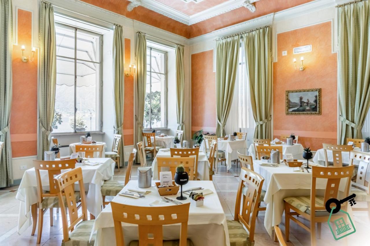 Hotel Rooms Lago Maggiore Вербания Экстерьер фото